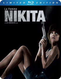 Femme Nikita (Blu-ray) (Steelbook)
