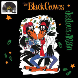 Black Crowes - Jealous again (12")