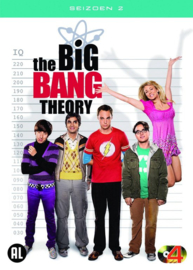 Big bang theory - 2e seizoen (DVD)