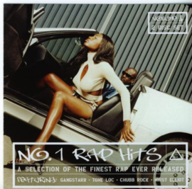 No.1 Rap hits: volume 4 (2 disc set)