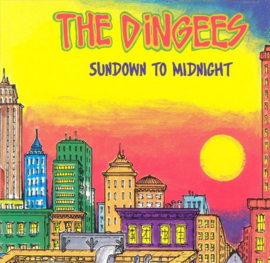 Dingees - Sundown to midnight (CD)