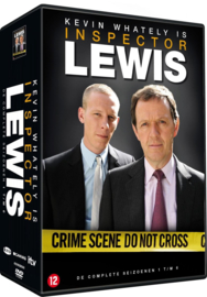 Inspector Lewis - 1e t/m 6e seizoen (13-DVD)