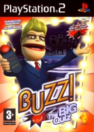 Buzz!: the big quiz