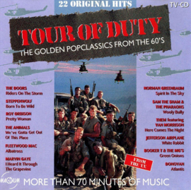 Tour of duty (CD)