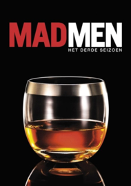 Mad men - 3e seizoen