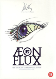 Aeon flux complete aninmated collection