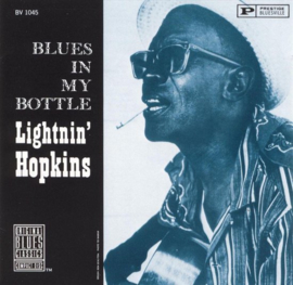 Lightnin' Hopkins - Blues in my bottle