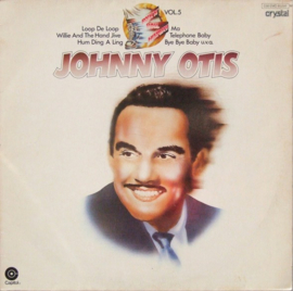 Johnny Otis - Rock 'n' roll history vol. 5 (0406089/45)