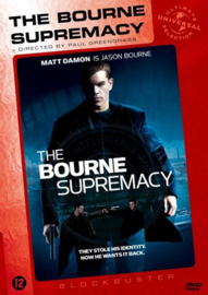 Bourne supremacy (DVD)