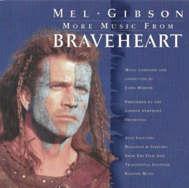 OST - Braveheart (0205052/38) (James Horner)