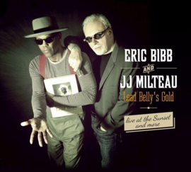Eric Bibb and JJ Milteau - Lead Belly's gold (CD)