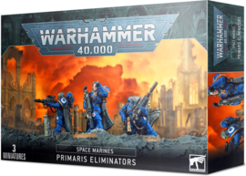 Warhammer 40,000 Space Marines - Primaris Eliminators (48-93)
