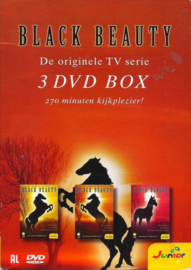Black Beauty - 3DVD Box