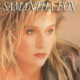 Samantha Fox - Samantha Fox (LP)