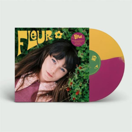 Fleur - Fleur (Limited edition Double coloured vinyl)