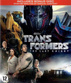 Transformers: the last knight (Blu-ray)