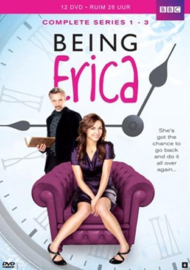 Being Erica 1e t/m 3e seizoen (12DVD)