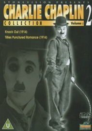 Charlie Chaplin collection volume 2