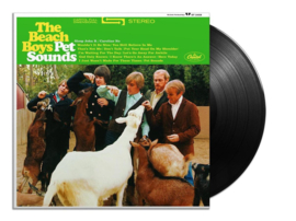 Beach boys - Pet sounds (LP)