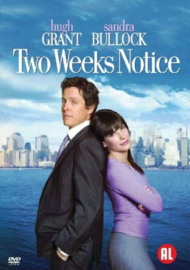 Two weeks notice (DVD)