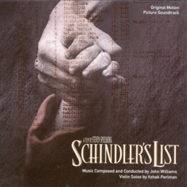OST - Schindler's list (0205052/160)