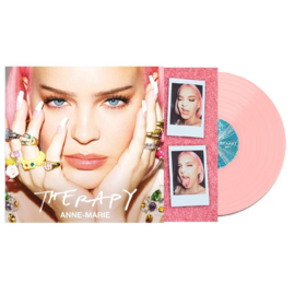 Anne-Marie - Therapy (Lim. ed. rose vinyl)