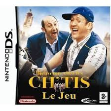 Bienvenue chez les Ch'tis - le jeu