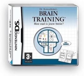 Brain training - Dr. kawashima's