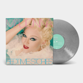 Madonna - Bedtime stories (Limited edition Silver Vinyl)