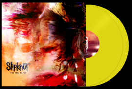 Slipknot - The end, so far (Limited Edition Neon Yellow Vinyl)