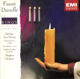 Faure / Durufle - Requiems (CD)  (Duruflé / Fauré)