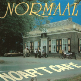 Normaal - Noar 't café (Dolpin coloured vinyl)