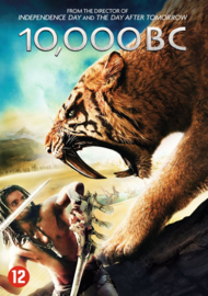 10,000 BC (DVD)