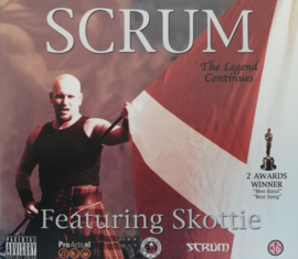 Scrum - The legend continues (EP)