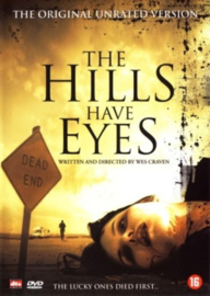 Hills have eyes (DVD)
