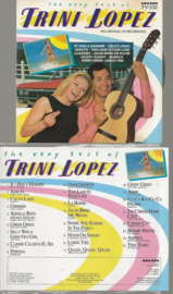 Trini Lopez - the very best of ...