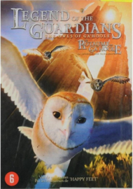 Legend of the guardians