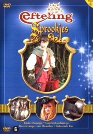 Efteling sprookjes, deel 4