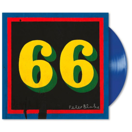 Paul Weller - 66 (Limited edition Blue vinyl)
