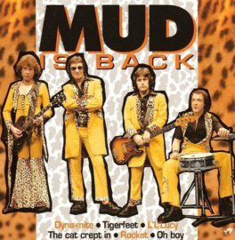 Mud - Is back (CD)