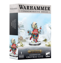 Warhammer - Commemorative series: Gloomspite Gitz - Grotmas Gitz (89-85)