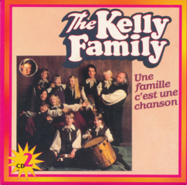 Kelly Family - The first singles (BOX 5-CD)