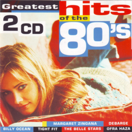 Greatest hits of the 80's (2 CD) (0204768)