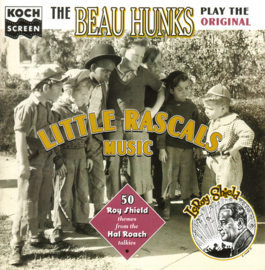 OST - Little rascals music  - the Beau Hunks (0205052/07)