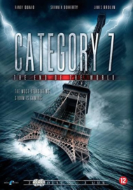 Category 7: The end of the world (DVD)