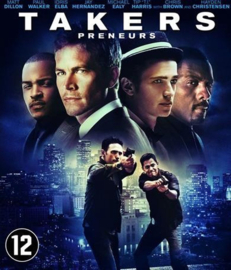 Takers (Blu-ray)