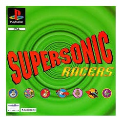 Supersonic racers