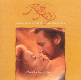 OST - Rob Roy (0205052/164) (Carter Burwell)