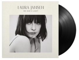 Laura Jansen - We saw the light (LP)