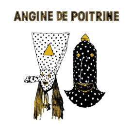 Angine de poitrine - Vol. I (LP)